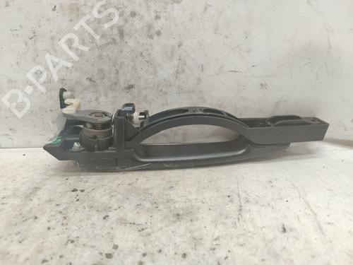 Front left exterior door handle PEUGEOT 307 (3A/C) 1.6 HDi 110 | BP24190264C128 