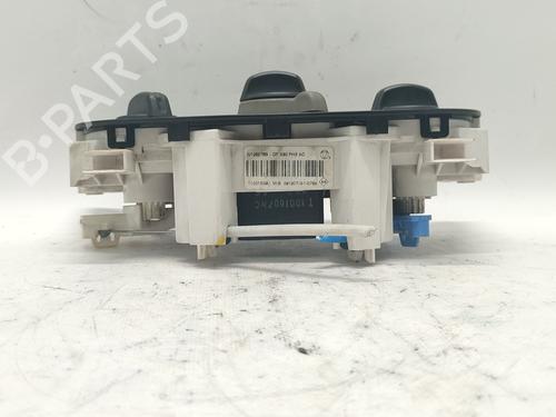Climate control DACIA LOGAN (LS_) 1.2 16V (LS1N, LS02, BS02) | BP30149882I5