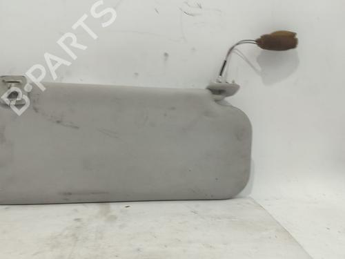 Pala sol esquerda Pala sol esquerda CITROËN C5 I (DC_) 2.0 HDi (DCRHZB, DCRHZE) (109 hp) 33814179 33814179