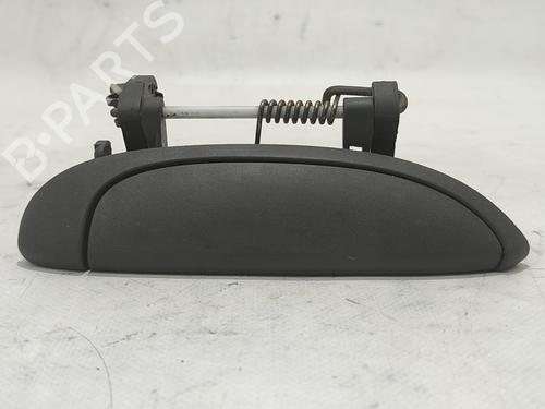 Used Rear right exterior door handle RENAULT MEGANE I Classic (LA0/1_) 1.9 D (LA0A, LA0U, LA0R) (64 hp) 16978619