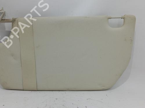 Used Left sun visor Left sun visor 36994523 36994523