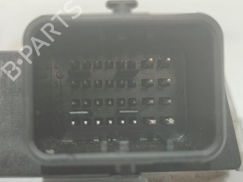 Engine control unit (ECU) PEUGEOT 307 SW (3H)  | BP17753633M57 