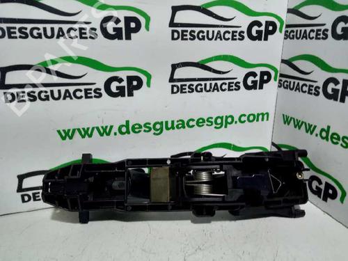 Front right exterior door handle MERCEDES-BENZ C-CLASS Coupe (CL203)  | BP7145410C129 
