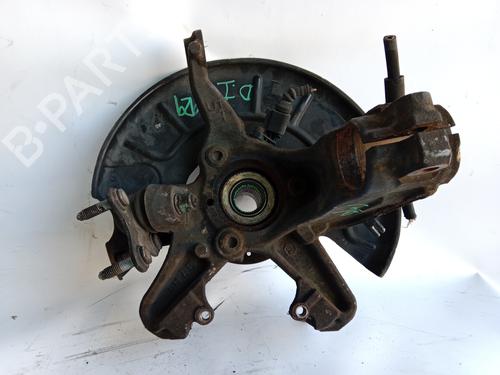 Used Left front steering knuckle SEAT LEON (1P1) 1.6 TDI (105 hp) 23179403