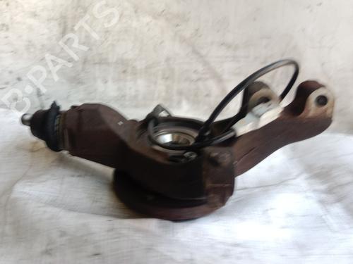 Right front steering knuckle PEUGEOT 307 (3A/C) 1.6 16V | BP27670290M26 
