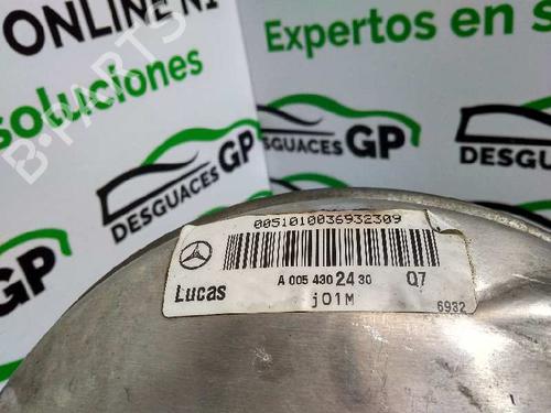 Servo brake MERCEDES-BENZ S-CLASS (W220, V220)  | BP7142156M42 