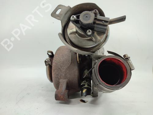 Turbocharger/Supercharger VOLVO S40 II (544) 2.0 D | BP15612077M71 