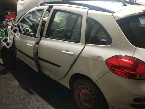 Engine RENAULT CLIO III (BR0/1, CR0/1) 1.5 dCi | BP32498853M1 