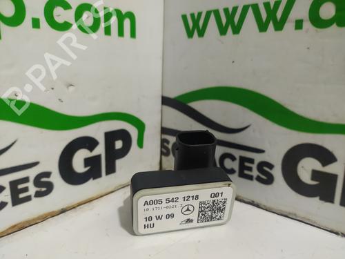 Elektronisk sensor MERCEDES-BENZ E-CLASS Coupe (C207) E 350 CDI (207.322) (231 hp) 7129911