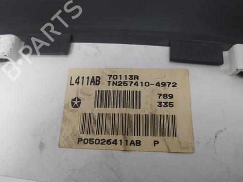 Instrument cluster CHRYSLER 300M (LR) 3.5 V6 24V | BP12992147C47 