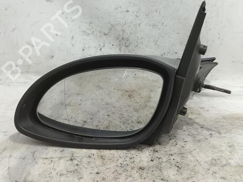 Used Left mirror OPEL VECTRA B (J96) 2.0 DTI 16V (F19) (101 hp) 24372987