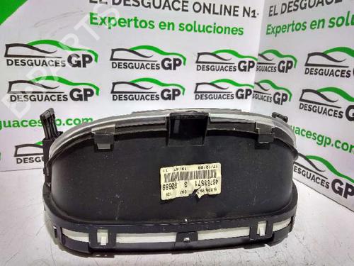 Instrument cluster FIAT PUNTO (188_) 1.9 JTD 80 (188.237, .257, .337, .357) | BP7145584C47 
