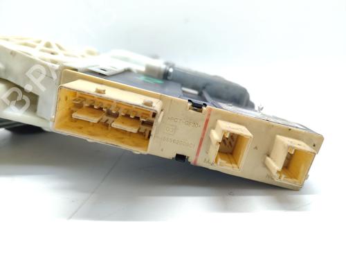 Front left window mechanism CITROËN C5 II (RC_) 2.0 HDi (RCRHRH) | BP29889862C22 