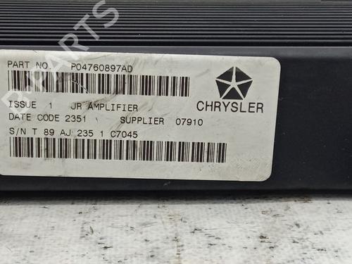 Radio CHRYSLER SEBRING (JR) 2.0 | BP34006419E6 - Image 3