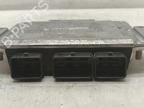 Engine control unit (ECU) CITROËN C5 I (DC_)  | BP17755641M57 