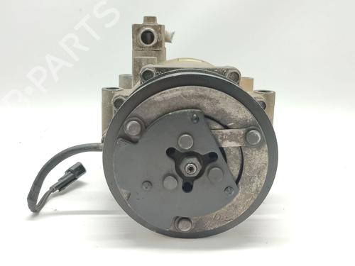 Used AC compressor AC compressor MAZDA 2 (DE_, DH_) 1.4 MZR-CD (68 hp) 39992210 39992210