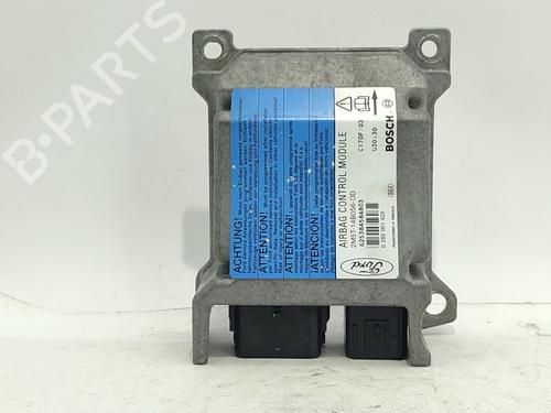 Used ECU airbags FORD FOCUS I (DAW, DBW) 1.8 Turbo DI / TDDi (90 hp) 31758648