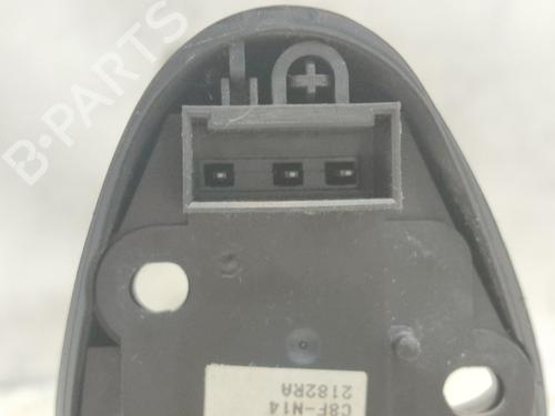Steering wheel controls NISSAN ALMERA II Hatchback (N16)  | BP19680218E15 
