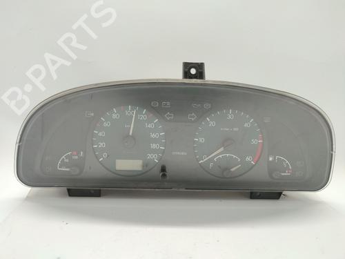 Kombiinstrument CITROËN XSARA (N1) 2.0 HDi 90 (90 hp) 31763139