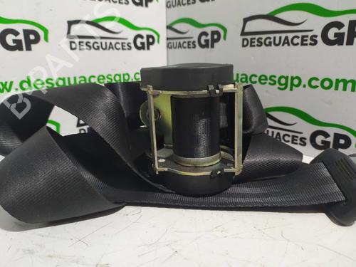 Used Rear left seatbelt SEAT ALTEA (5P1) [2004-2015]  7150709