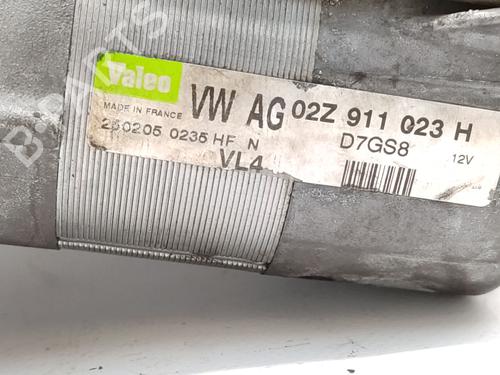 Starter AUDI A3 Sportback (8PA) 1.9 TDI | BP29370458M8 