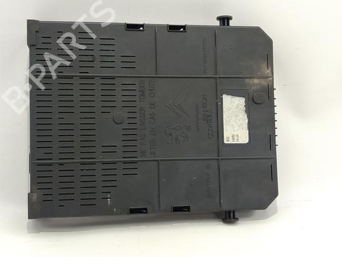 Fuse box CITROËN C5 III (RD_) 2.0 HDi (RDRHD8, RDRHDJ, RDRHR8, RDRHRJ) | BP39207979E1 - Image 2