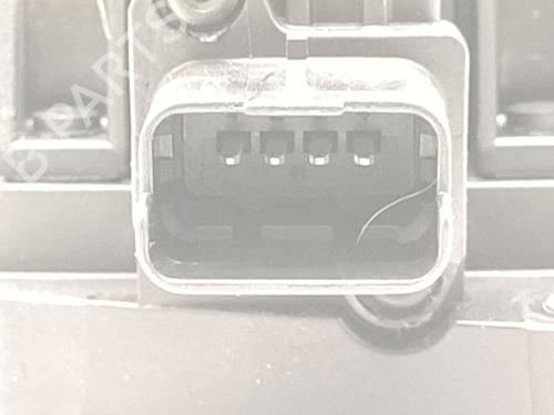 Pedal PEUGEOT 307 Break (3E) 2.0 HDI 110 | BP29208290I4 