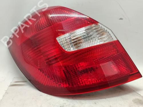 Venstre baglygte SKODA FABIA II (542) 1.9 TDI (105 hp) 32867884