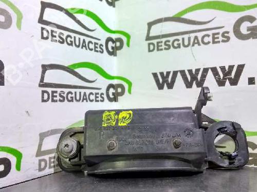 Front right exterior door handle AUDI A6 C4 (4A2) 2.5 TDI | BP7137238C129 