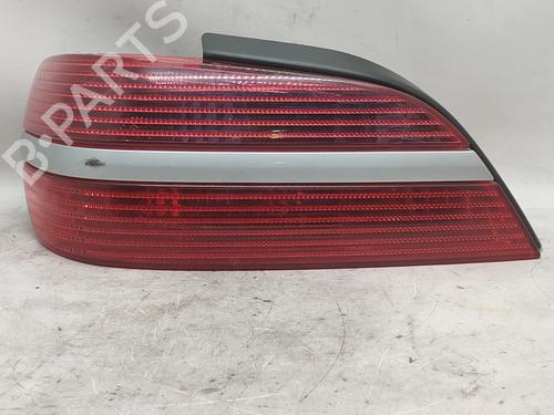 Used Left taillight PEUGEOT 406 (8B) [1995-2005]  17319278