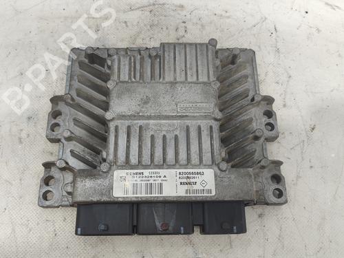 Engine control unit (ECU) RENAULT MEGANE II (BM0/1_, CM0/1_)  | BP18025303M57 