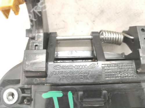 Rear left exterior door handle HYUNDAI ATOS (MX) 1.0 i | BP28002627C130 