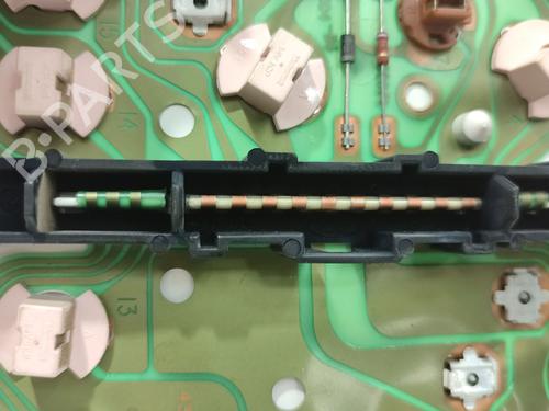 Instrument cluster FORD MONDEO II (BAP)  | BP29261671C47 