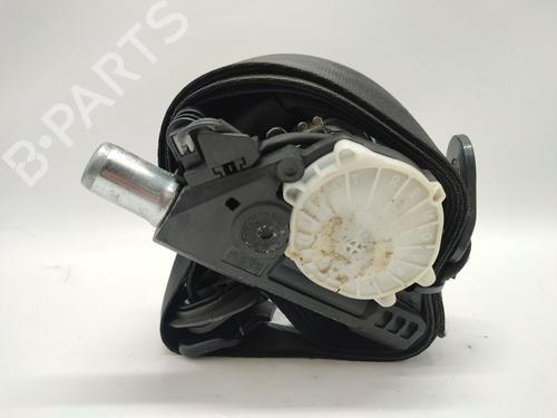 Front right seatbelt CITROËN C5 III (RD_) 2.0 HDi 165 (RDRHHA, RDRHH8) | BP33887244I25 - Image 3