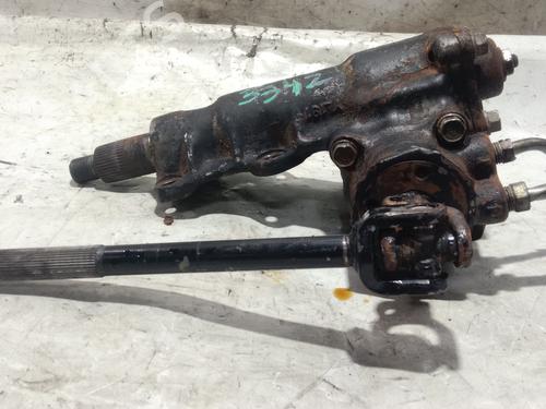 Crémaillère de direction MITSUBISHI PAJERO I Canvas Top (L04_G) 2.3 TD (L043G, L048G) (84 hp) 32035273