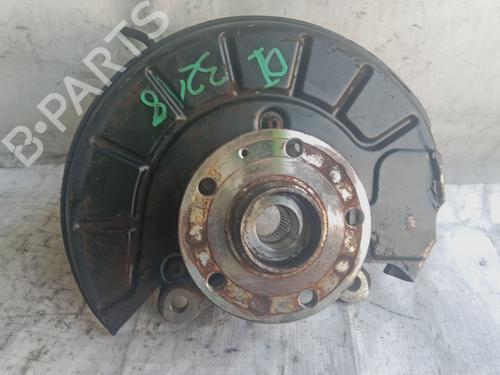 Left front steering knuckle SEAT TOLEDO III (5P2) 1.9 TDI | BP27195871M25