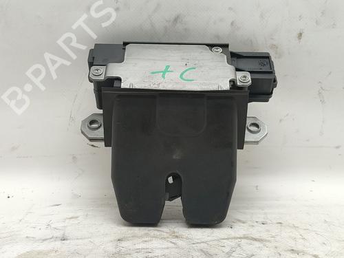 Bakluke lås FORD FOCUS II Turnier (DA_, FFS, DS) 2.0 TDCi (136 hp) 25927268