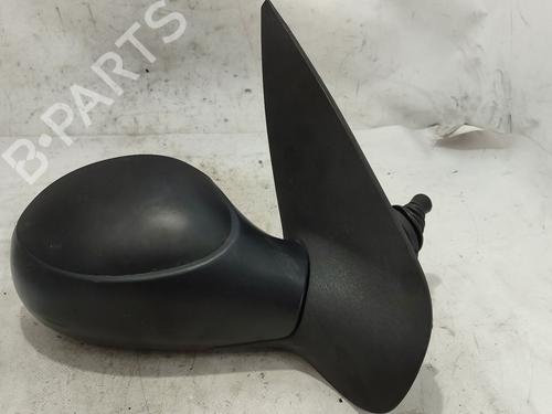 Ryggespeil høyre PEUGEOT 206 Hatchback (2A/C) 1.9 D | BP27860004C27 