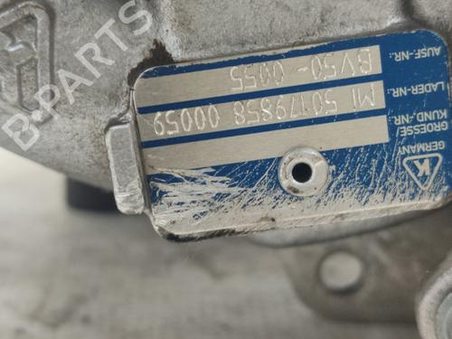 Turbocharger/Supercharger AUDI A6 C6 Avant (4F5) 2.7 TDI | BP19429716M71 