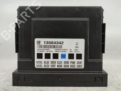 Used Electronic module OPEL INSIGNIA A Sports Tourer (G09) [2008-2017]  13894749