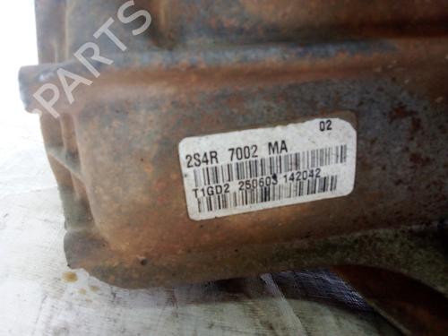 Gearbox FORD FOCUS I (DAW, DBW)  | BP20106510M3 