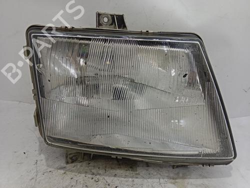 Used Right headlight MERCEDES-BENZ VITO Van (W638) 110 D 2.3 (638.074, 638.078) (98 hp) 25882842