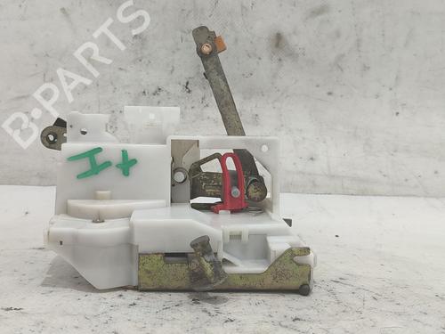 Used Rear left lock TOYOTA AVENSIS (_T22_) 1.8 VVT-i (ZZT221_, ZZT221R) (129 hp) 26741201