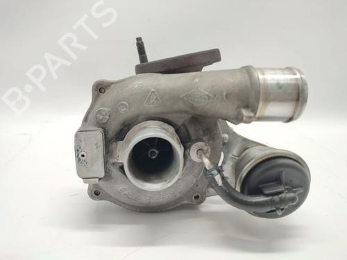 Used Turbocharger/Supercharger Turbocharger/Supercharger DACIA LOGAN (LS_) 1.5 dCi (LS0K) (68 hp) 33469541 33469541