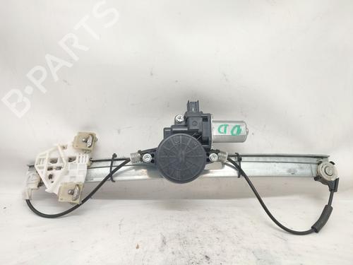Front right window mechanism MAZDA 6 Hatchback (GH) 2.2 D (GH10) | BP28586890C23