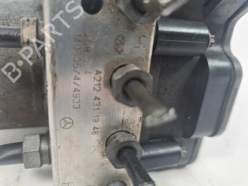 ABS pump MERCEDES-BENZ E-CLASS (W212)  | BP9723133M43 