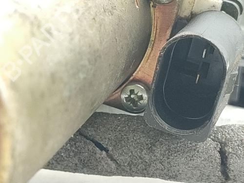 Front right window mechanism FORD FOCUS I (DAW, DBW) | BP30161996C23