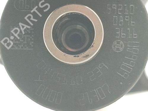 Injector PEUGEOT 307 (3A/C) 1.6 HDi | BP30176845M100 