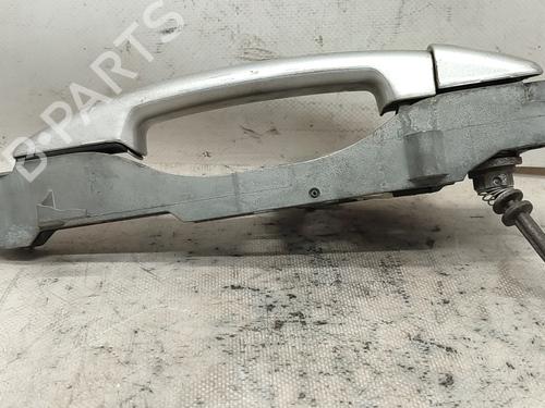 Front left exterior door handle PEUGEOT 407 (6D_) 2.0 HDi 135 (6DRHRH, 6DRHRE, 6DRHRG, 6DRHRJ) | BP22899289C128 