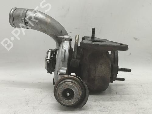 Turbocharger/Supercharger RENAULT LAGUNA II (BG0/1_)  | BP17105505M71 